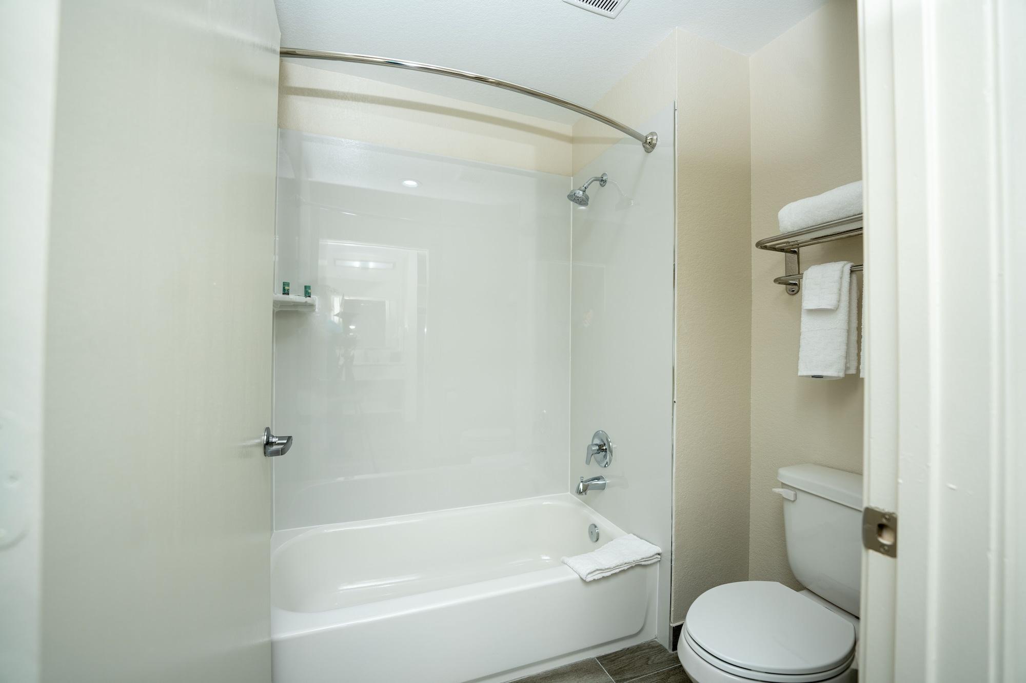 Best Western Houston Bush Iah Intercontinental Airport Inn Humble Exterior foto