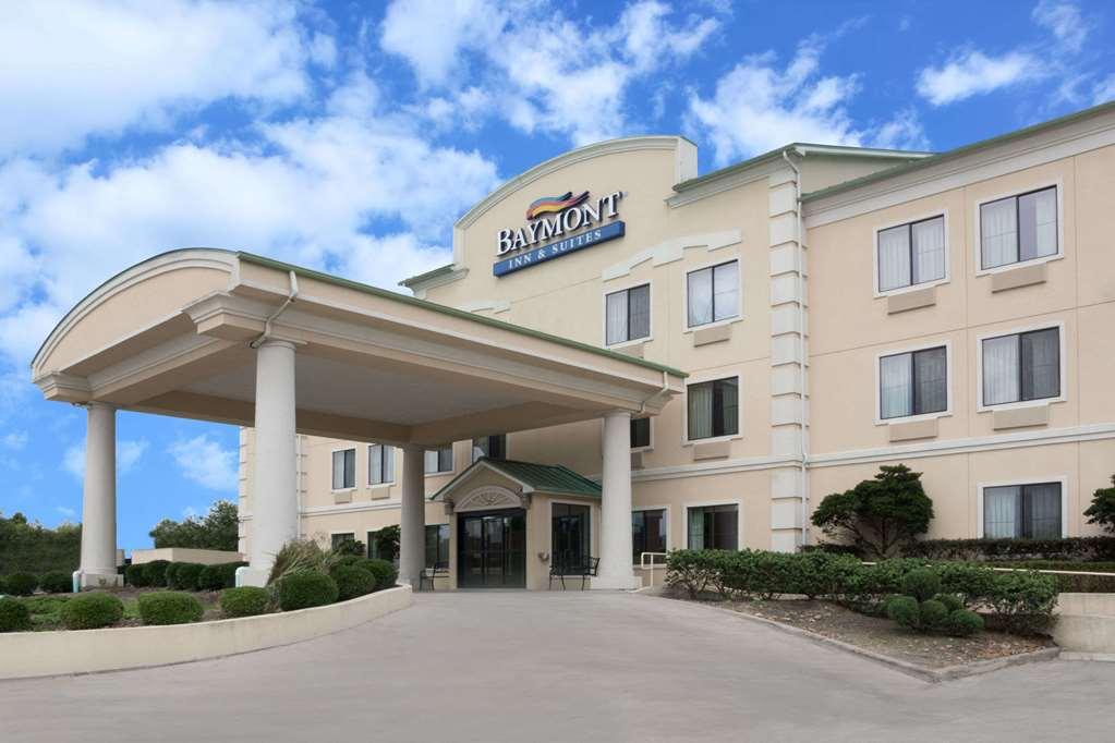 Best Western Houston Bush Iah Intercontinental Airport Inn Humble Exterior foto